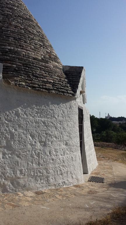 فيلا Trulli Manuela لوكوروتوندو المظهر الخارجي الصورة