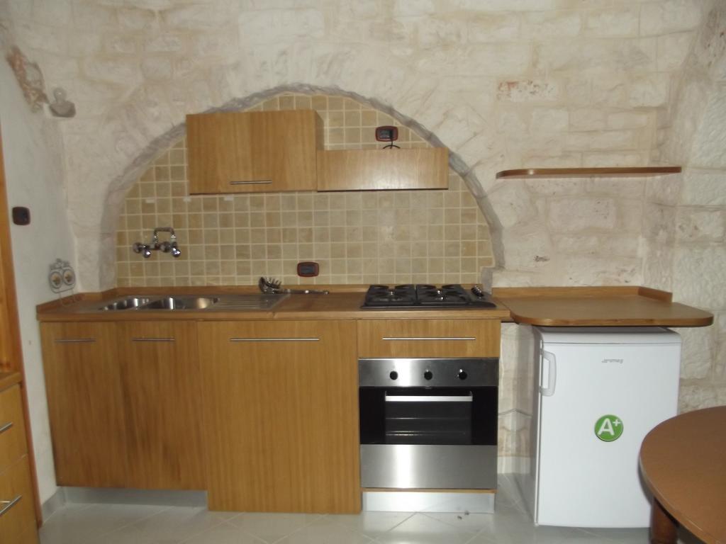 فيلا Trulli Manuela لوكوروتوندو المظهر الخارجي الصورة