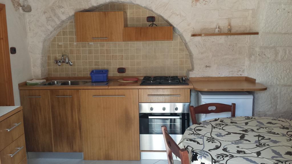 فيلا Trulli Manuela لوكوروتوندو المظهر الخارجي الصورة