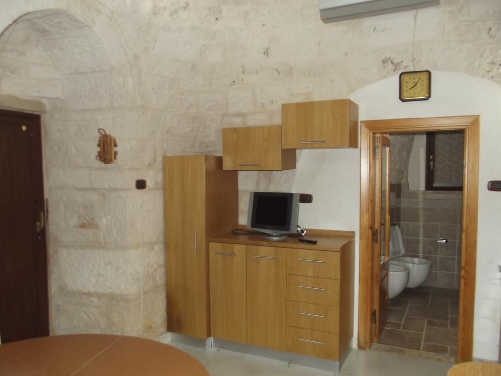 فيلا Trulli Manuela لوكوروتوندو المظهر الخارجي الصورة