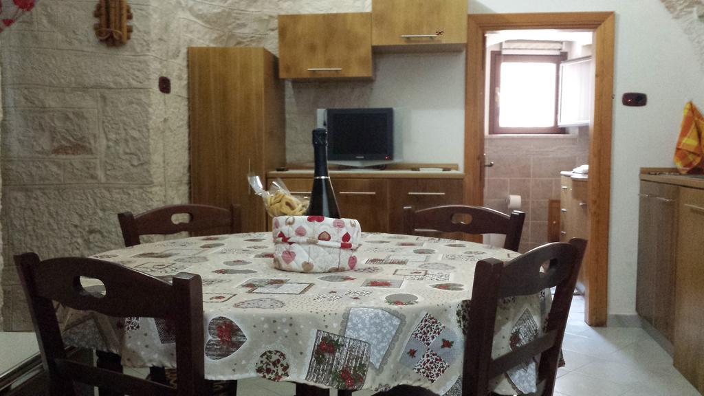 فيلا Trulli Manuela لوكوروتوندو المظهر الخارجي الصورة