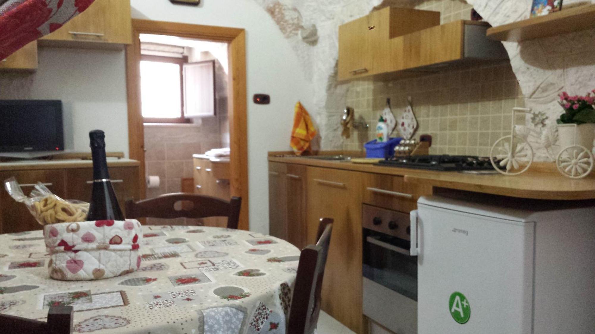 فيلا Trulli Manuela لوكوروتوندو المظهر الخارجي الصورة