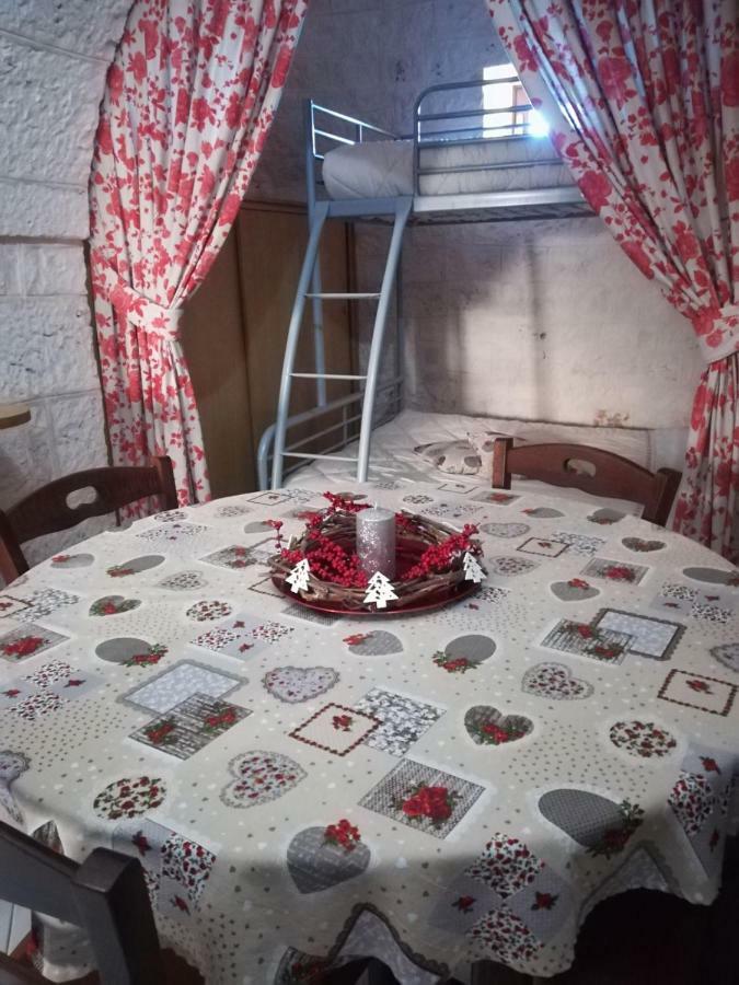 فيلا Trulli Manuela لوكوروتوندو المظهر الخارجي الصورة
