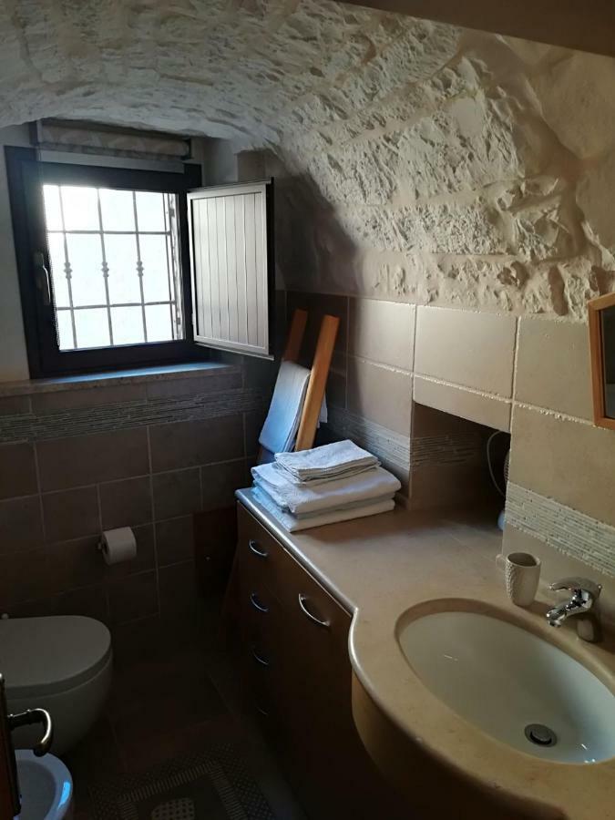 فيلا Trulli Manuela لوكوروتوندو المظهر الخارجي الصورة