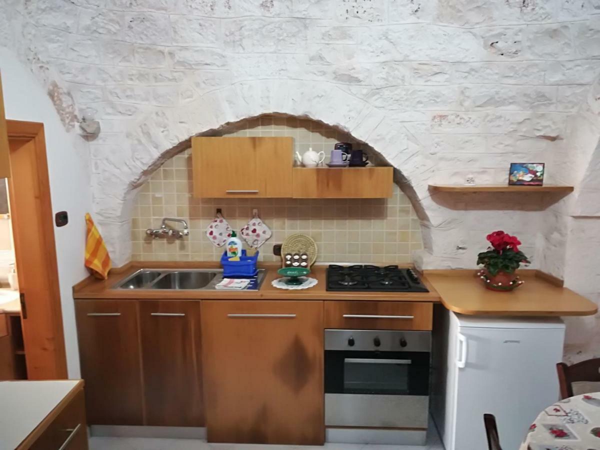 فيلا Trulli Manuela لوكوروتوندو المظهر الخارجي الصورة