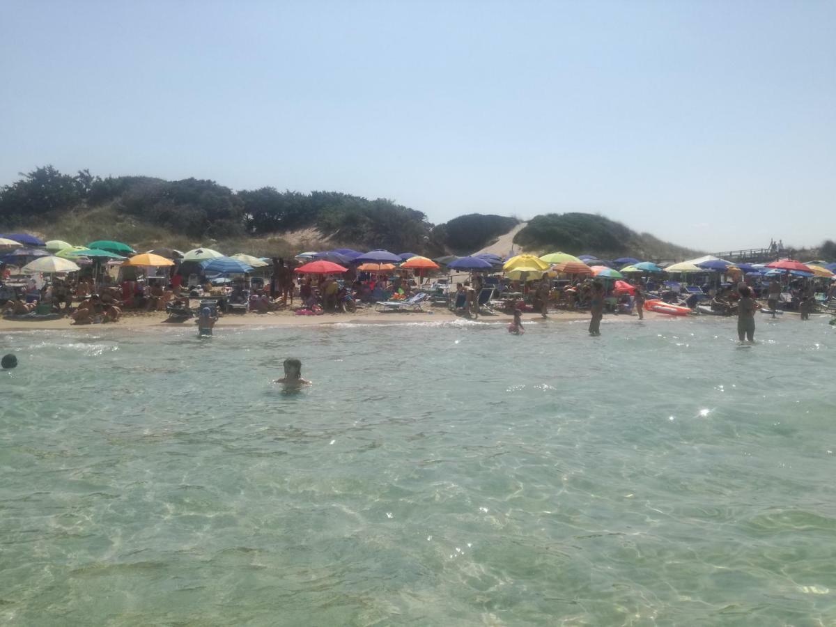 فيلا Trulli Manuela لوكوروتوندو المظهر الخارجي الصورة